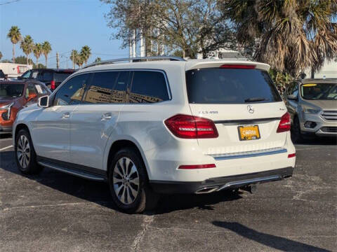 2018 Mercedes-Benz GLS GLS 450