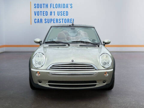 2008 MINI Cooper