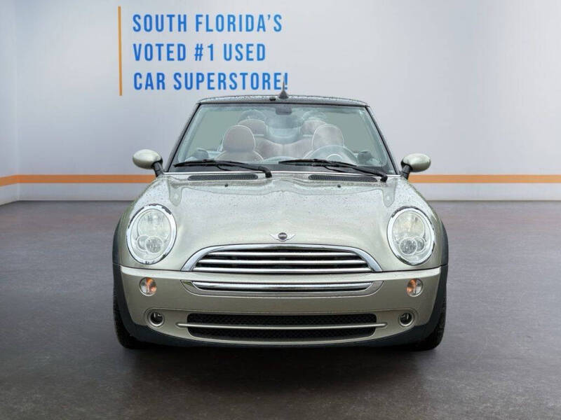 2008 MINI Cooper