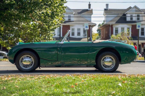 1959 Austin-Healey Sprite
