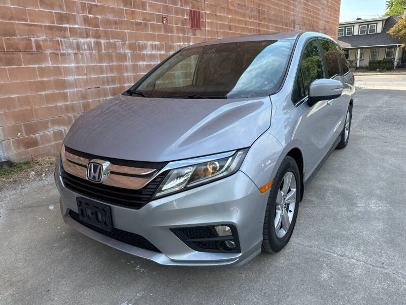 2020 Honda Odyssey for sale at Best Deal Motors in Saint Charles MO