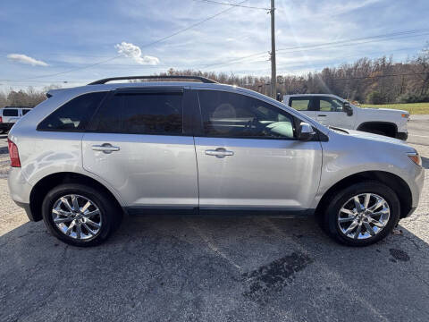 2014 Ford Edge SEL