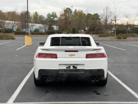 2015 Chevrolet Camaro LT