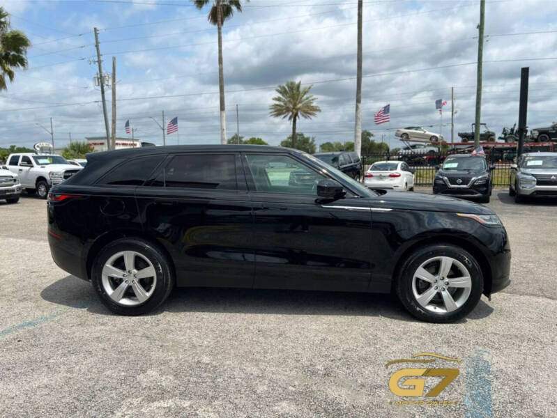 2020 Land Rover Range Rover Velar P250 S