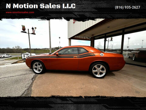 2011 Dodge Challenger for sale at N Motion Sales LLC in Odessa MO