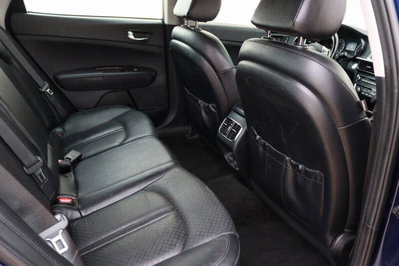 2020 Kia Optima EX Premium