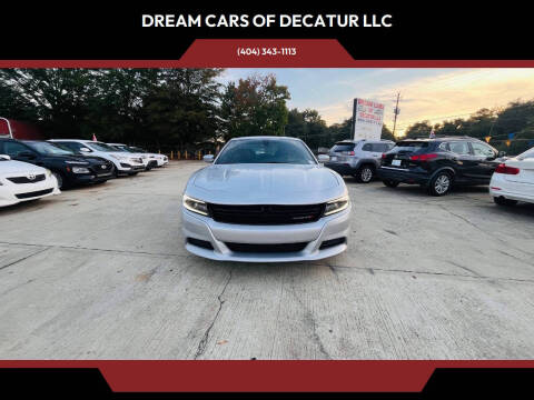 2020 Dodge Charger SXT