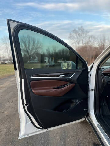 2018 Buick Enclave Avenir