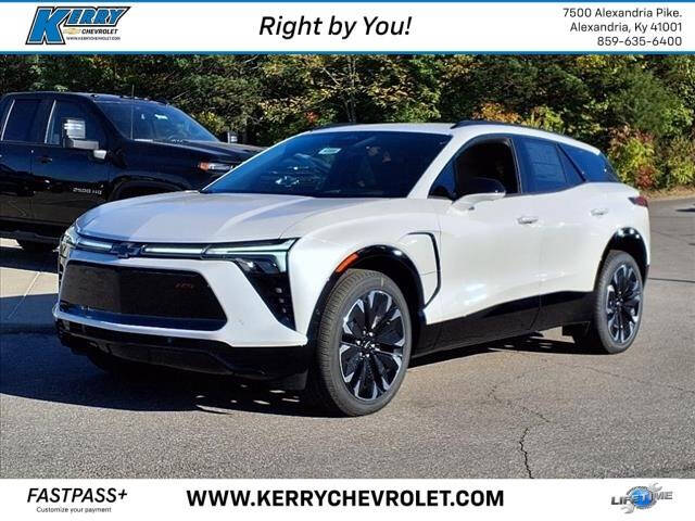 2025 Chevrolet Blazer EV RS