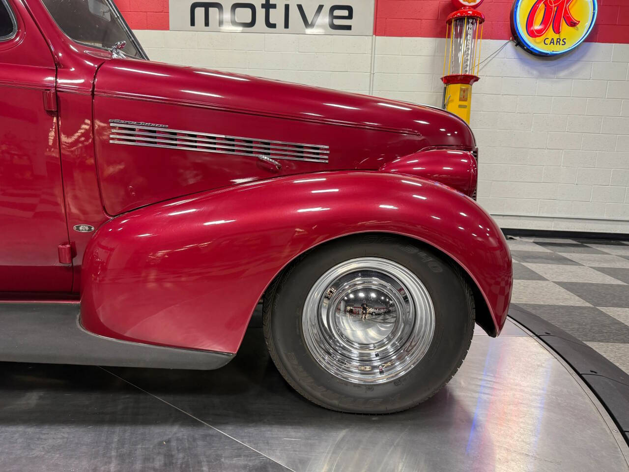 1939 Chevrolet Coupe 54
