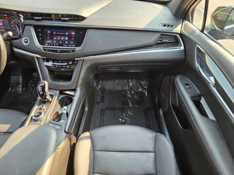 2021 Cadillac XT5 Premium Luxury