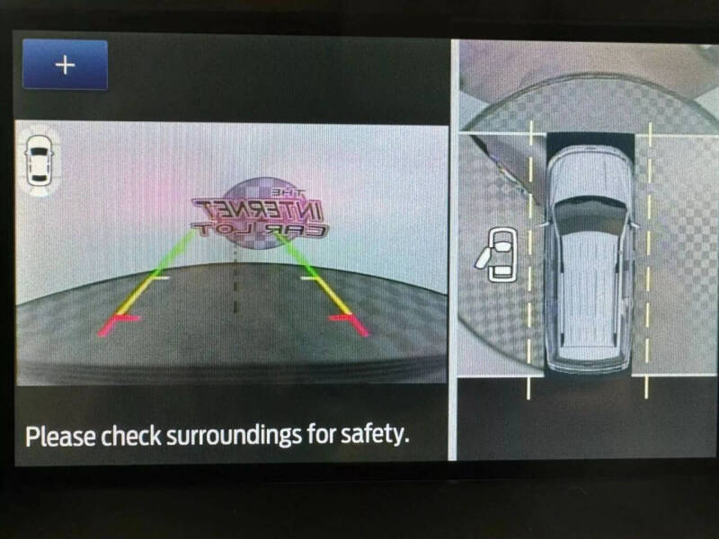 2020 Ford Expedition Limited