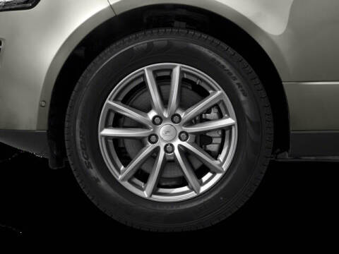 2017 Land Rover Range Rover HSE