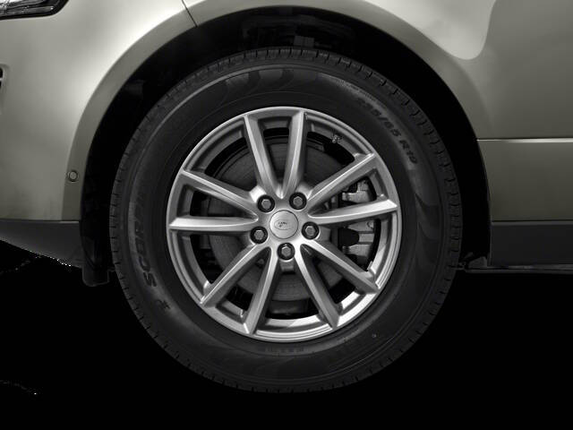 2017 Land Rover Range Rover HSE