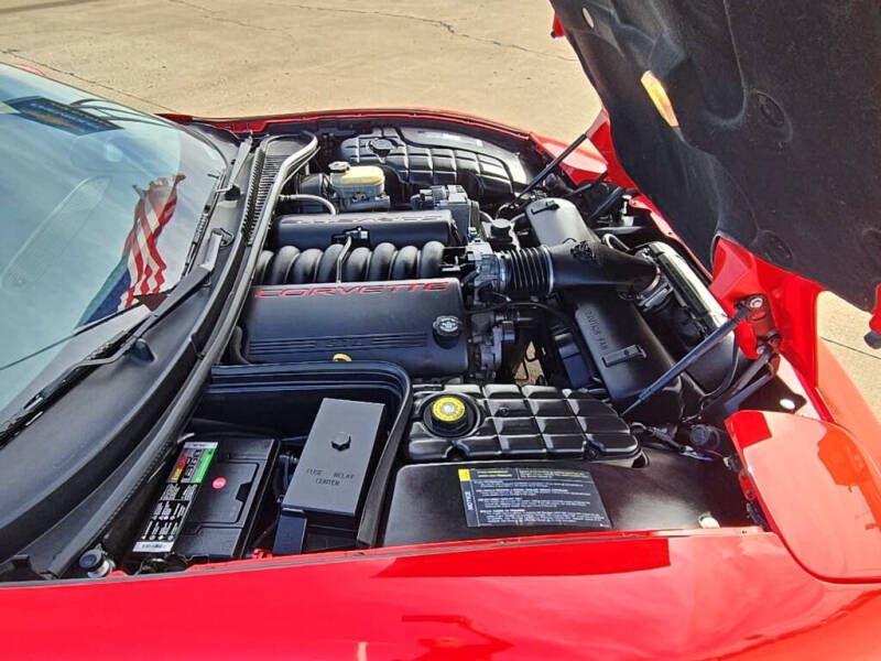 2000 Chevrolet Corvette