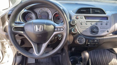 2011 Honda Fit