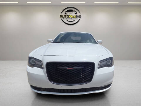 2021 Chrysler 300 S V6