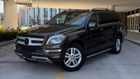 2016 Mercedes-Benz GL-Class