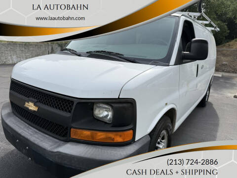 2013 Chevrolet Express 2500