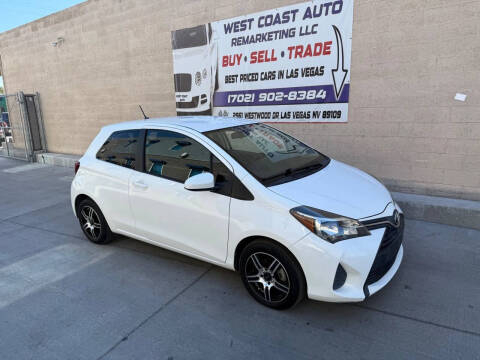 2015 Toyota Yaris