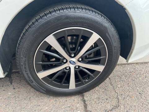 2020 Subaru Impreza Premium