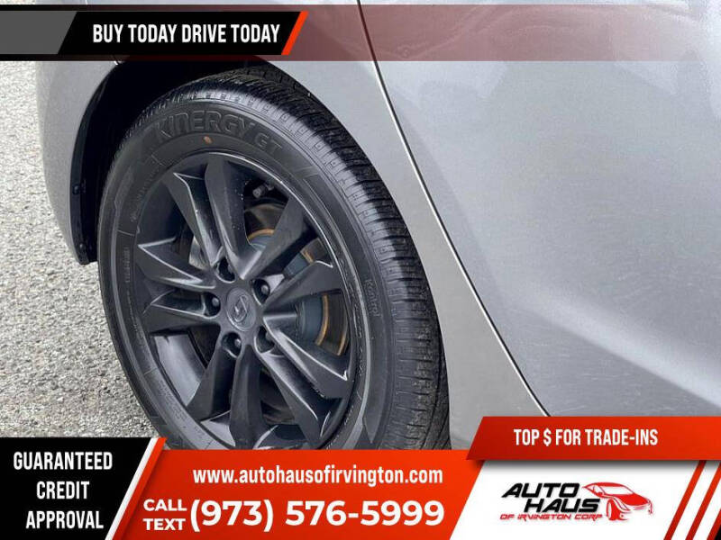 2015 Hyundai Elantra GT