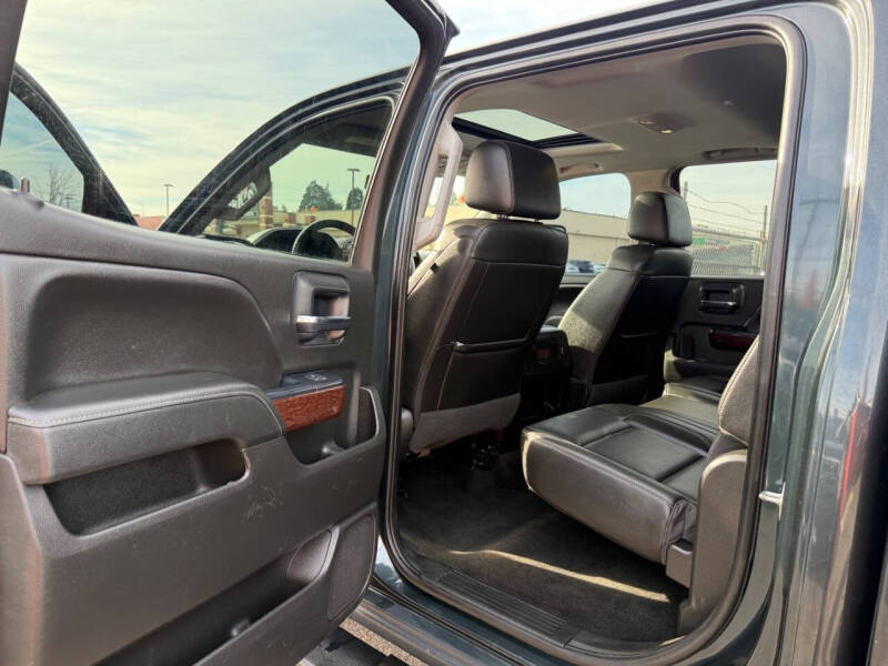 2018 GMC Sierra 3500HD SLT