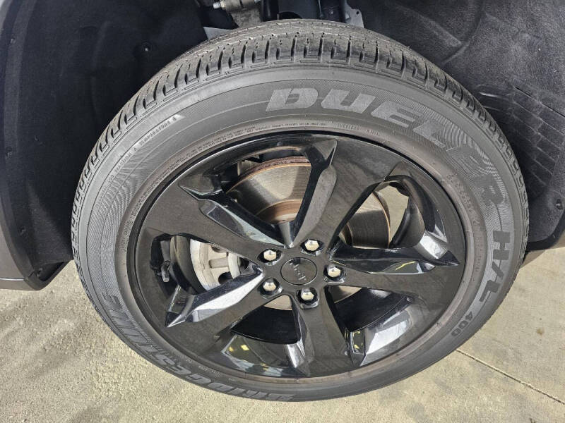 2021 Jeep Grand Cherokee L Altitude