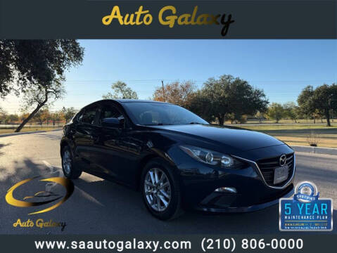 2016 Mazda MAZDA3 i Sport