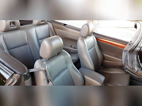 2008 Toyota Camry Solara Sport V6