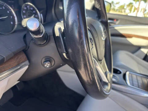 2019 Acura MDX w/Tech
