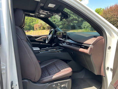 2023 Cadillac Escalade-V