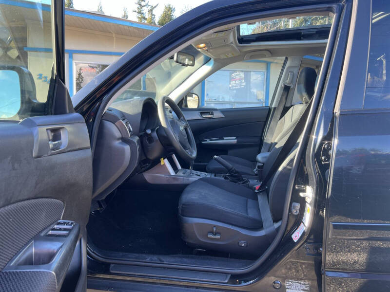2013 Subaru Forester 2.5X Premium