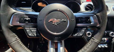 2016 Ford Mustang GT Premium