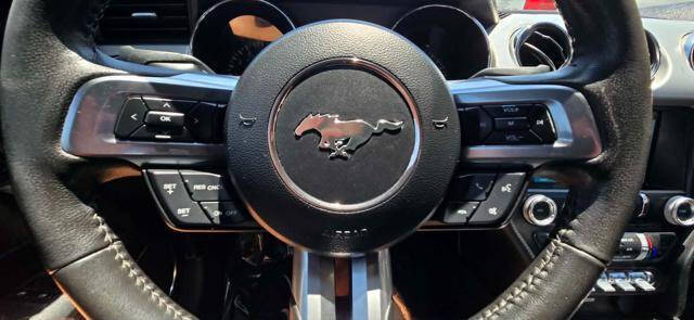 2016 Ford Mustang GT Premium