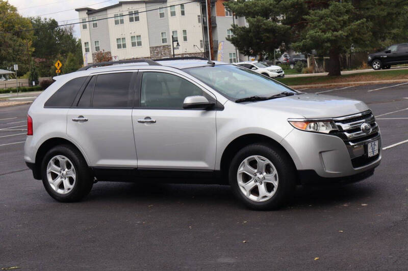 2011 Ford Edge SEL