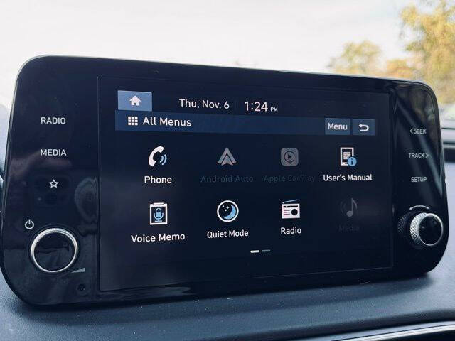 2023 Hyundai Santa Fe SE