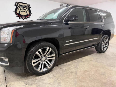2019 GMC Yukon Denali