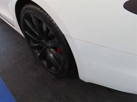 2017 Tesla Model S P100D