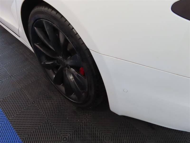 2017 Tesla Model S P100D