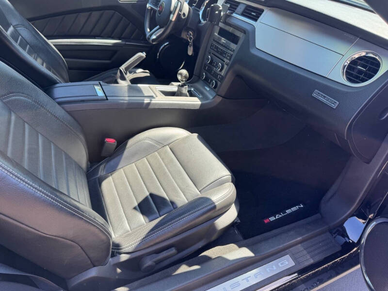 2010 Ford Mustang GT Premium
