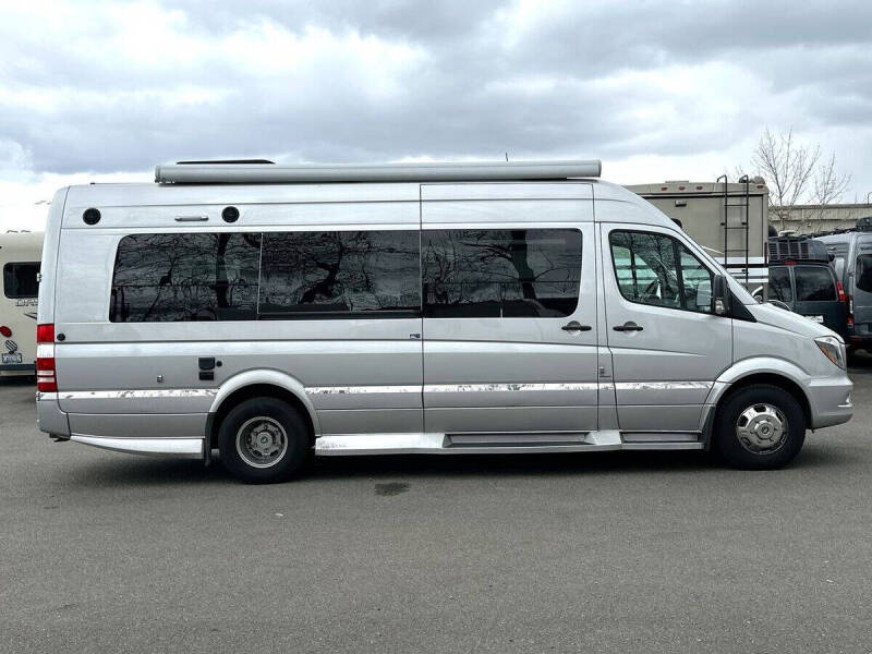 2016 Mercedes-Benz Sprinter