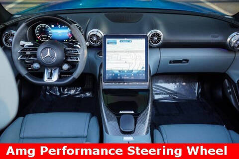 2022 Mercedes-Benz SL-Class AMG SL 55