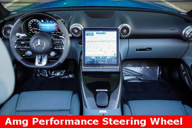 2022 Mercedes-Benz SL-Class AMG SL 55