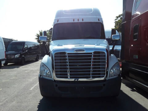 2016 Freightliner Cascadia for sale at DL Auto Lux Inc. in Westminster CA