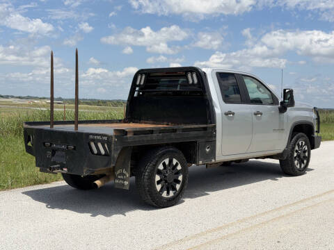 2020 Chevrolet Silverado 2500HD Custom