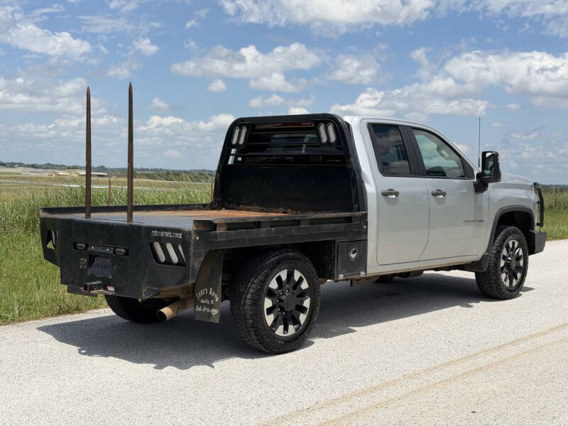 2020 Chevrolet Silverado 2500HD Custom
