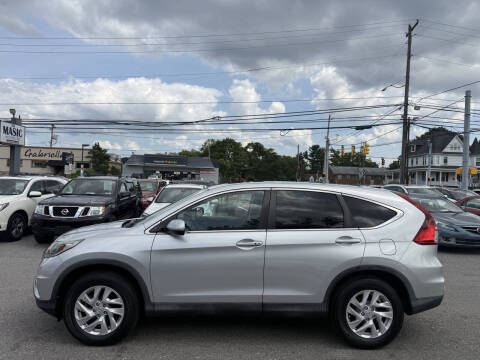 2015 Honda CR-V EX