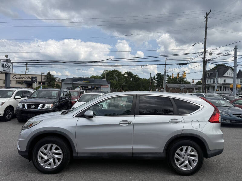 2015 Honda CR-V EX