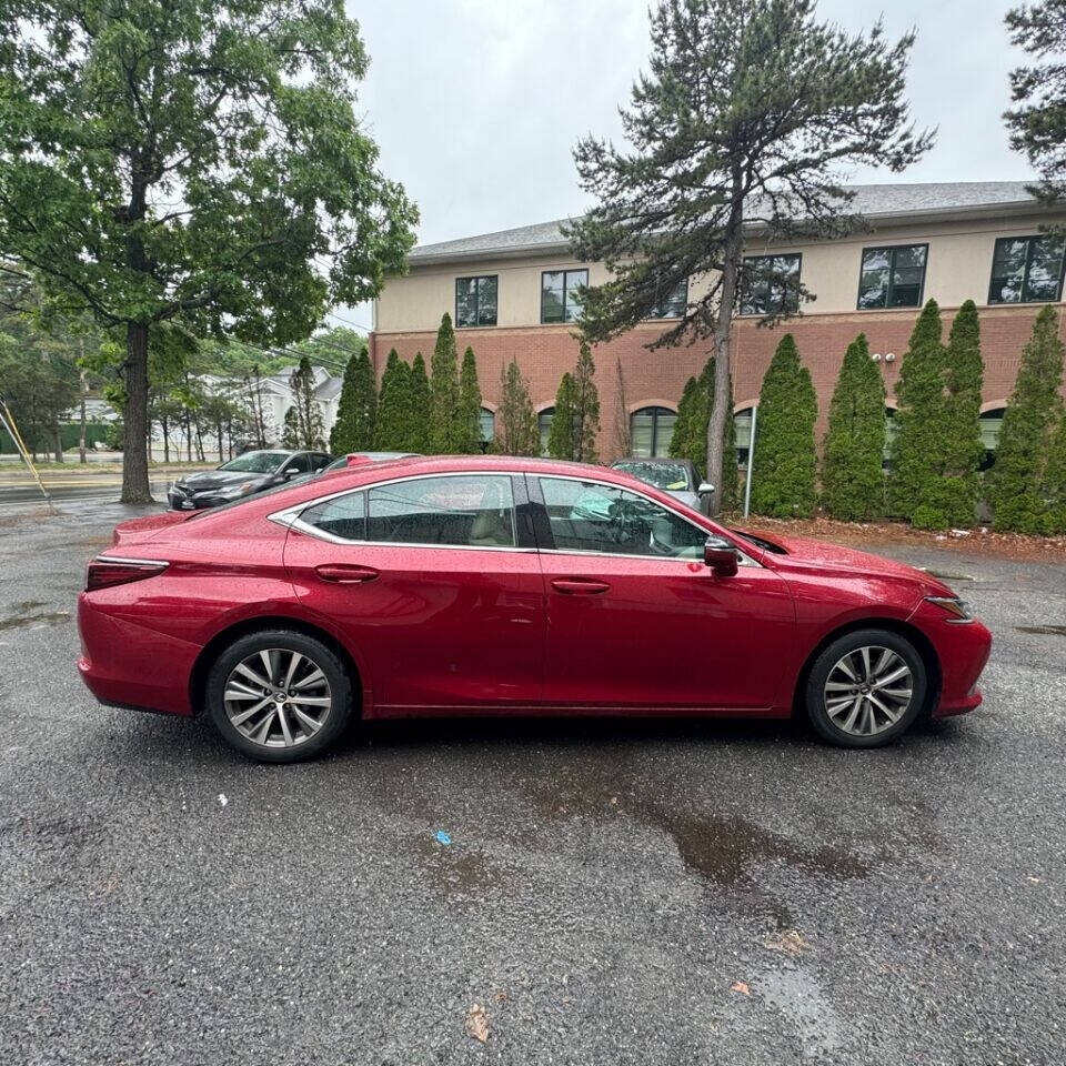 2021 Lexus ES 350 for sale at Toms River Auto Sales in Lakewood, NJ